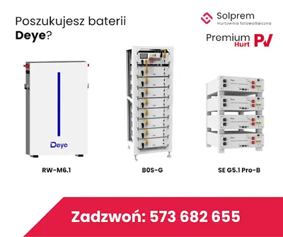 Solprem - Hurtownia fotowoltaiczna